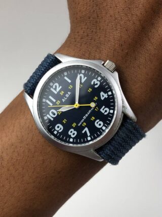 ALBA MILITARY STYLE