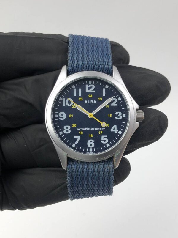 ALBA MILITARY STYLE - Gambar 2