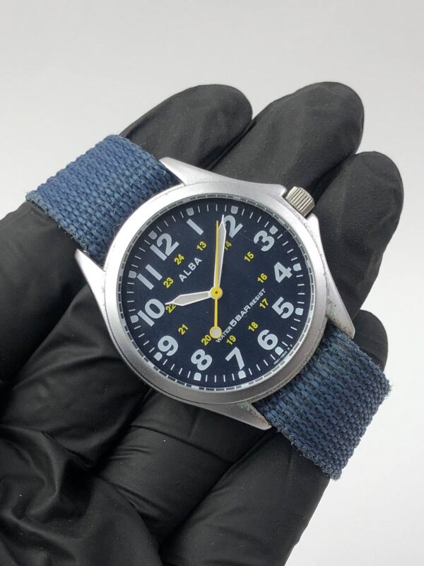 ALBA MILITARY STYLE - Gambar 4