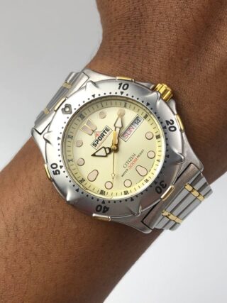 CITIZEN DIVER SPORTE 300M