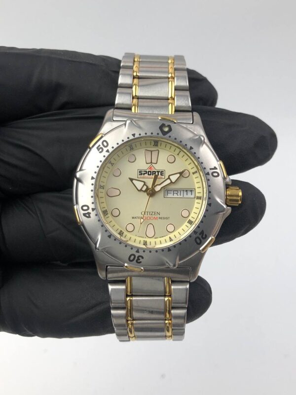 CITIZEN DIVER SPORTE 300M - Gambar 2