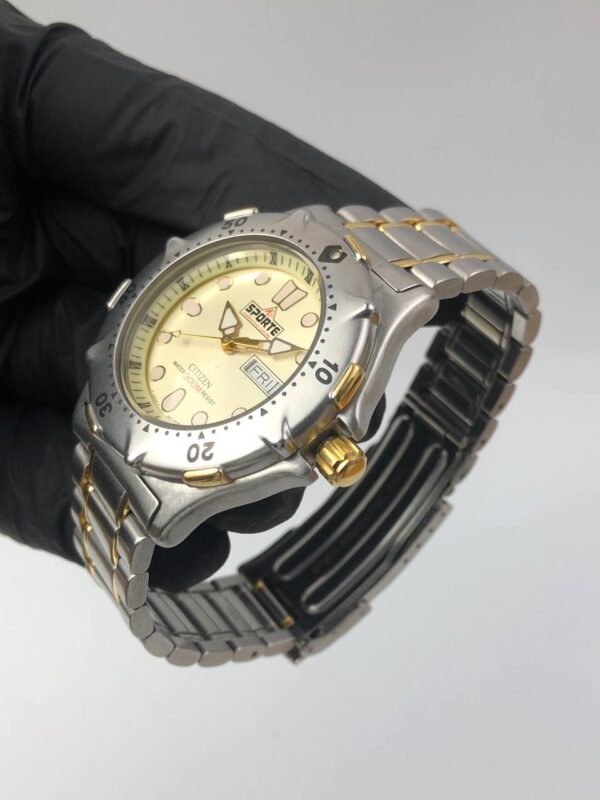 CITIZEN DIVER SPORTE 300M - Gambar 3