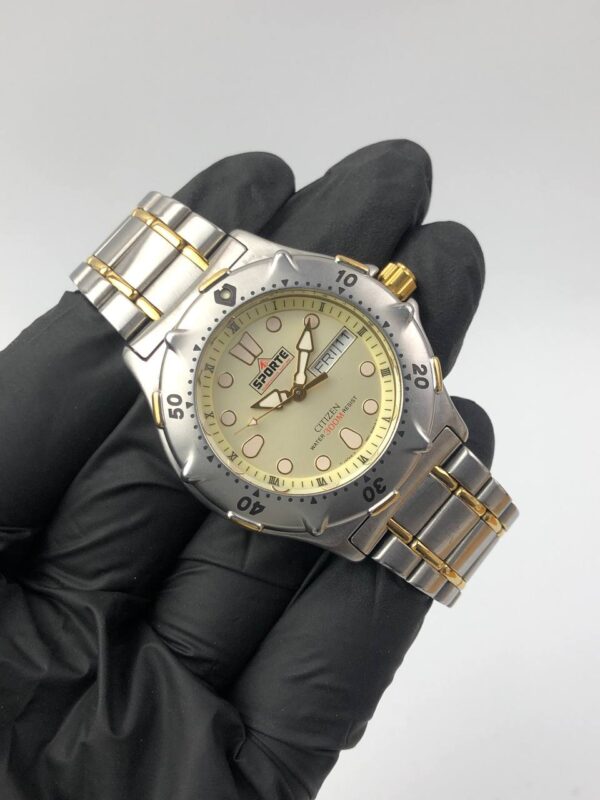 CITIZEN DIVER SPORTE 300M - Gambar 4