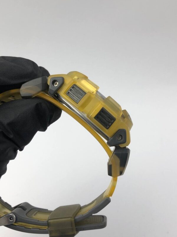 G SHOCK GLIDE XTREM JELLY BEZEL - Gambar 6