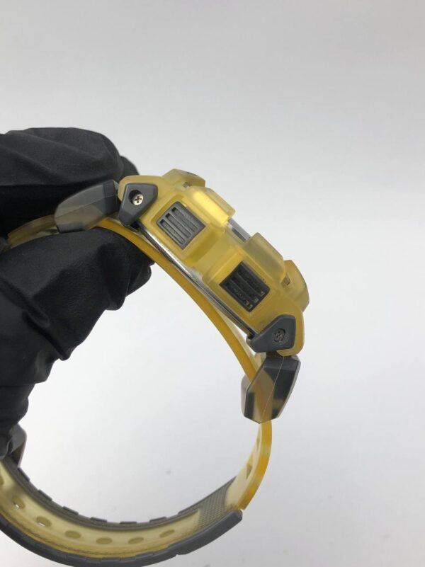 G SHOCK GLIDE XTREM JELLY BEZEL - Gambar 7