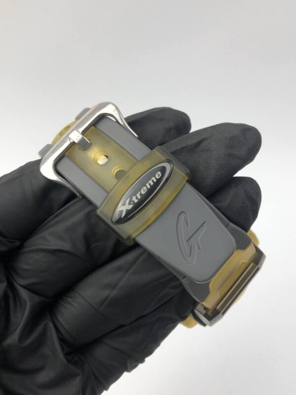 G SHOCK GLIDE XTREM JELLY BEZEL - Gambar 8