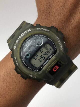KLASIK G SHOCK DW SERIES