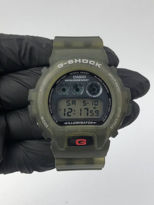KLASIK G SHOCK DW SERIES - Gambar 2