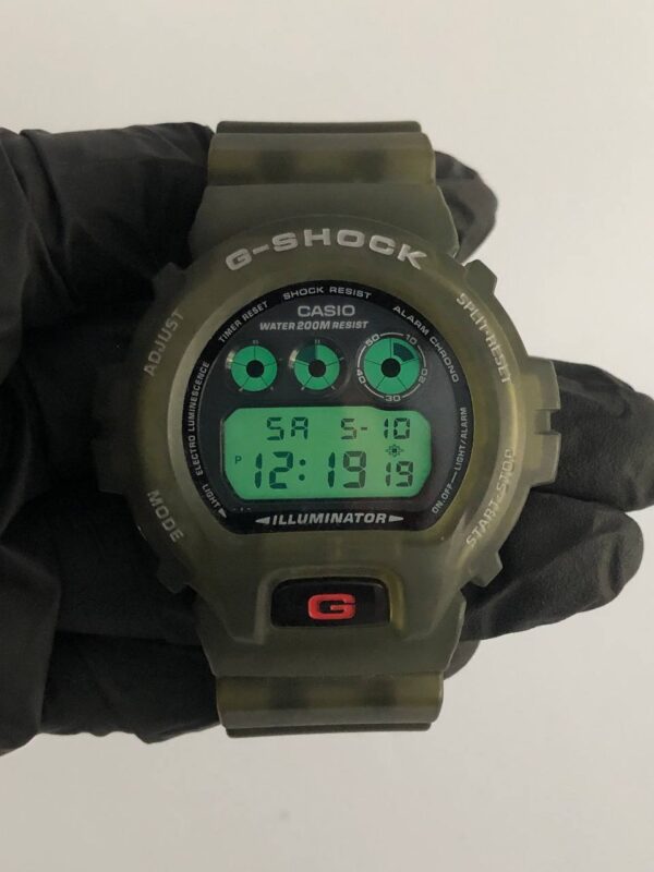 KLASIK G SHOCK DW SERIES - Gambar 4