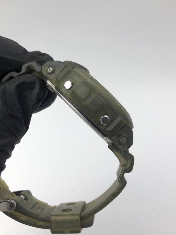 KLASIK G SHOCK DW SERIES - Gambar 6