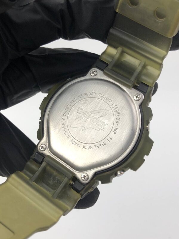KLASIK G SHOCK DW SERIES - Gambar 8