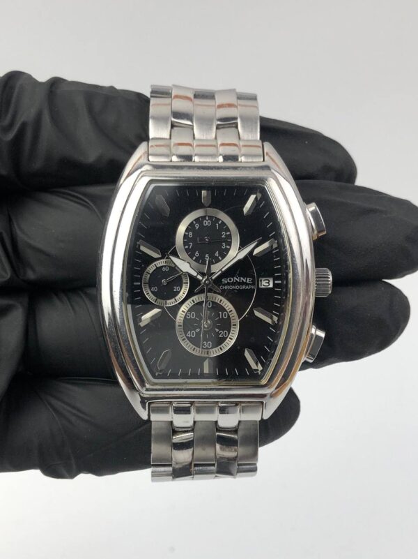 JAPAN SONNE CHRONOGRAPH ALL ORI - Gambar 2