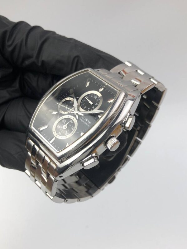 JAPAN SONNE CHRONOGRAPH ALL ORI - Gambar 3