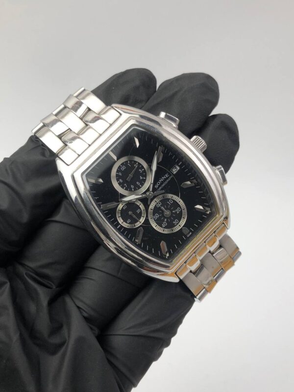 JAPAN SONNE CHRONOGRAPH ALL ORI - Gambar 4