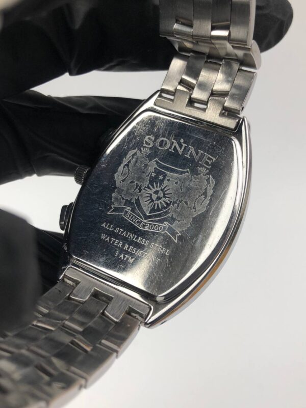 JAPAN SONNE CHRONOGRAPH ALL ORI - Gambar 8