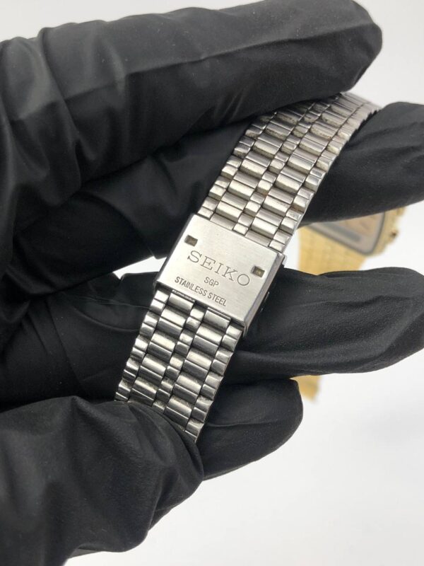 SEIKO VINTAGE ANADIGI ALL ORIGINAL - Gambar 7