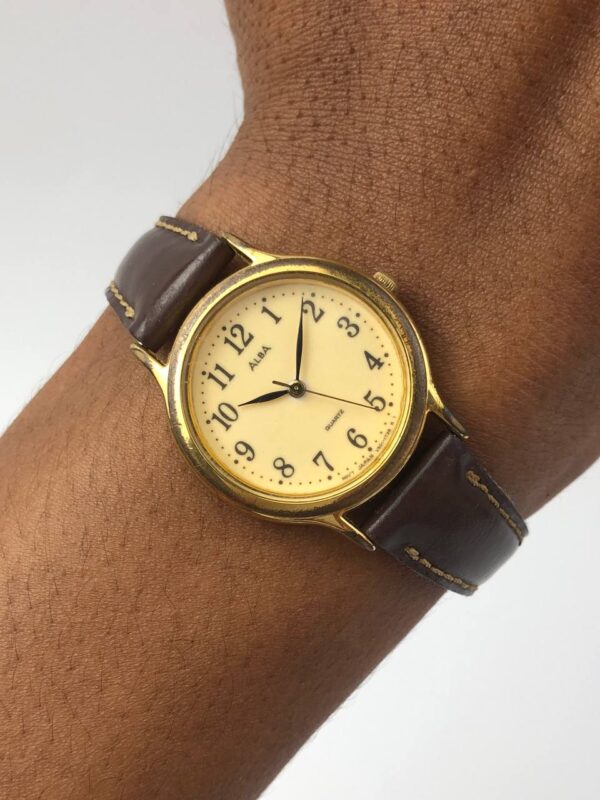 ALBA FULL LUME DIAL