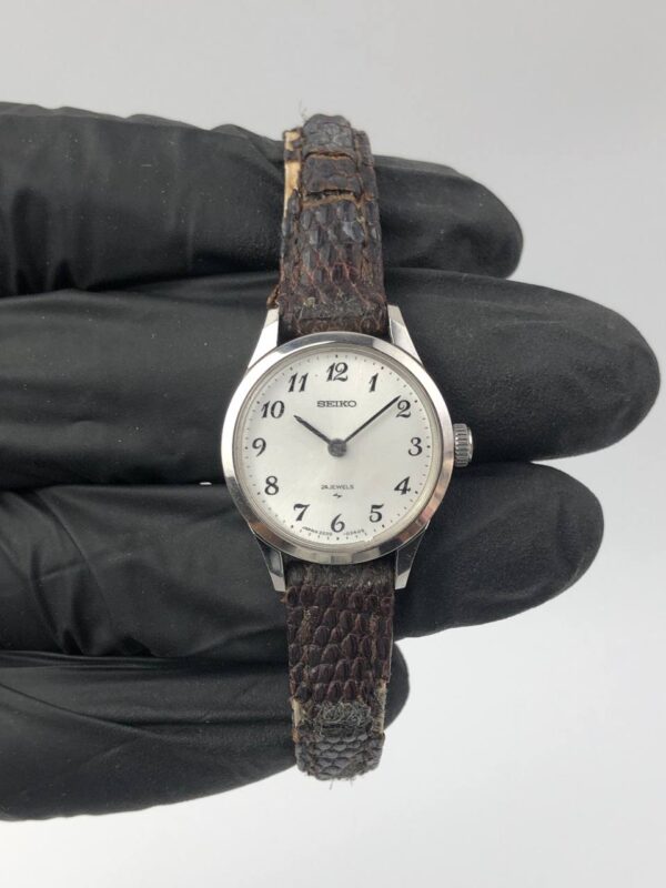 SEIKO BREGUET LADY MANUAL - Gambar 2