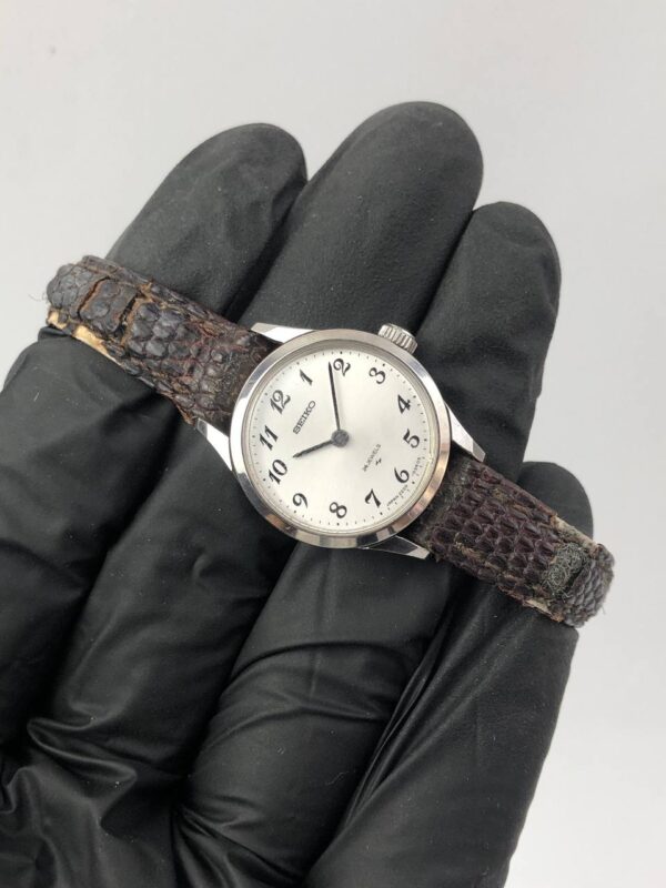 SEIKO BREGUET LADY MANUAL - Gambar 4