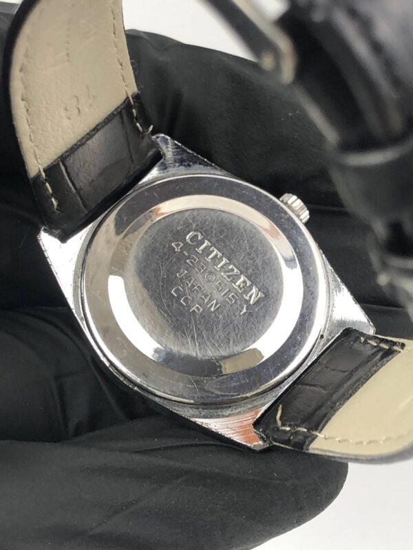 CITIZEN NICOT VINTAGE MANUAL - Gambar 7
