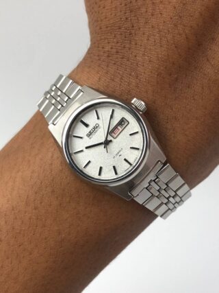 SEIKO VINTAGE LADY AUTOMATIC ALL ORIGINAL