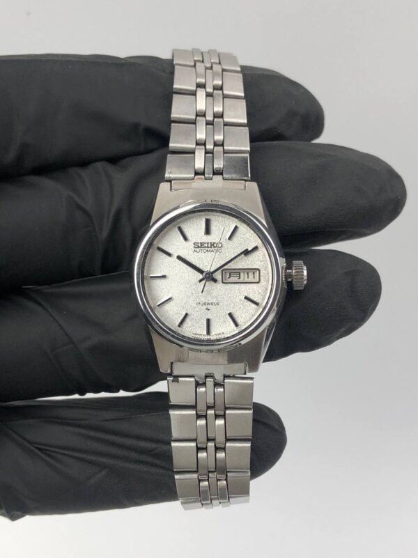 SEIKO VINTAGE LADY AUTOMATIC ALL ORIGINAL - Gambar 2