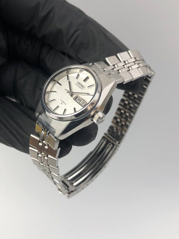 SEIKO VINTAGE LADY AUTOMATIC ALL ORIGINAL - Gambar 3