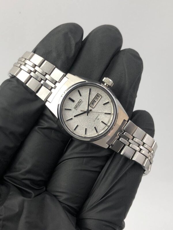 SEIKO VINTAGE LADY AUTOMATIC ALL ORIGINAL - Gambar 4