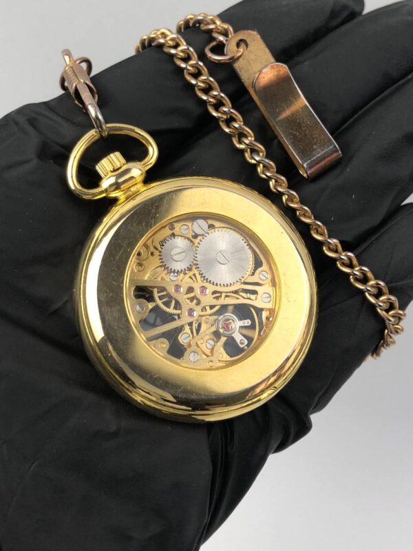 POCKET WATCH SKELETON MANUAL - Gambar 3