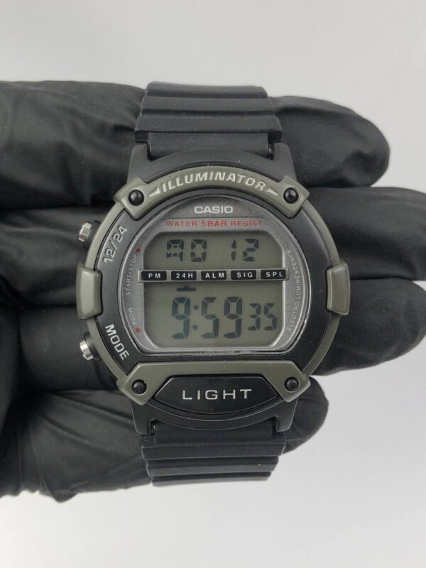CASIO DIGITAL SPORTY - Gambar 2