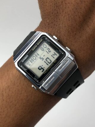 RETRO CASIO DIGITAL DATABANK