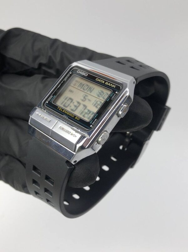 RETRO CASIO DIGITAL DATABANK - Gambar 3