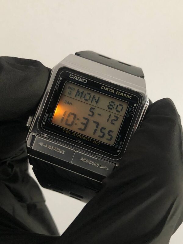 RETRO CASIO DIGITAL DATABANK - Gambar 4