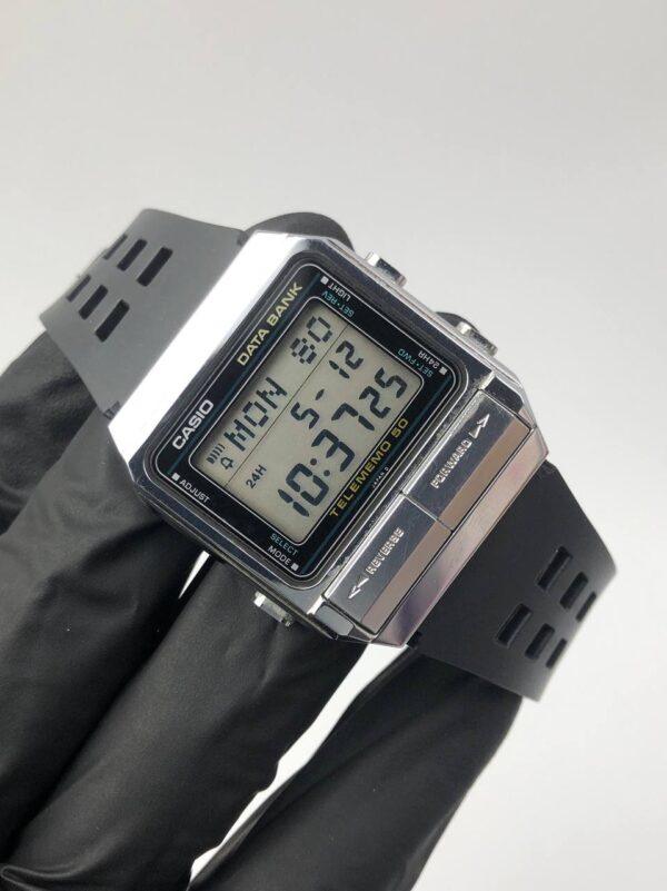 RETRO CASIO DIGITAL DATABANK - Gambar 5
