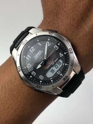 CASIO ANADIGI WAVECEPTOR