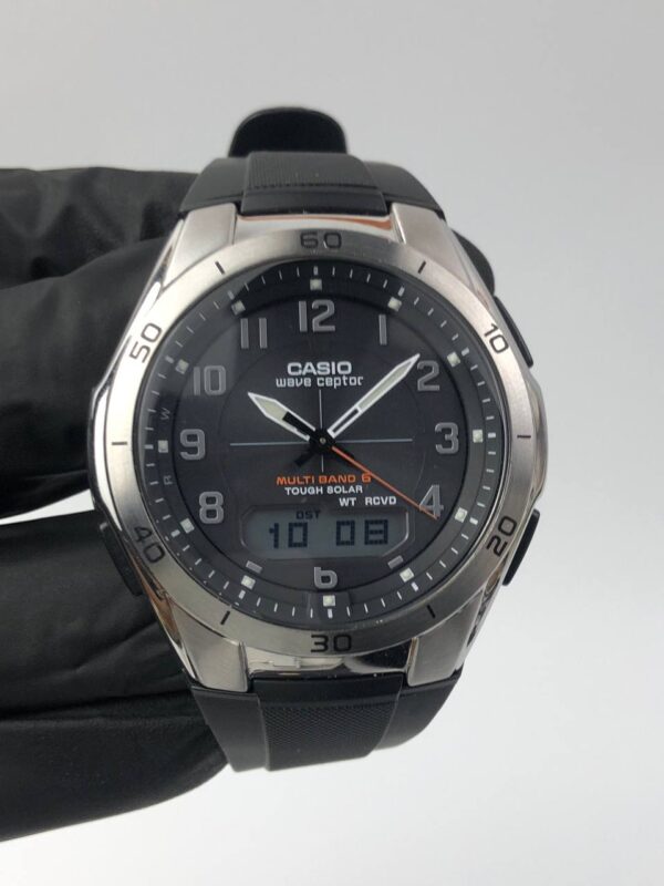 CASIO ANADIGI WAVECEPTOR - Gambar 2