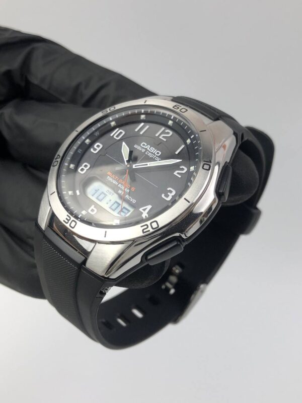 CASIO ANADIGI WAVECEPTOR - Gambar 3