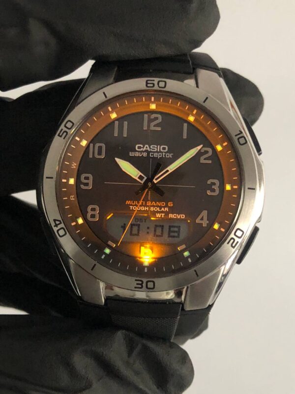 CASIO ANADIGI WAVECEPTOR - Gambar 4