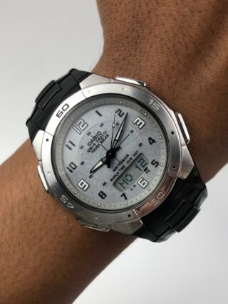 CASIO ANADIGI WAVECEPTOR