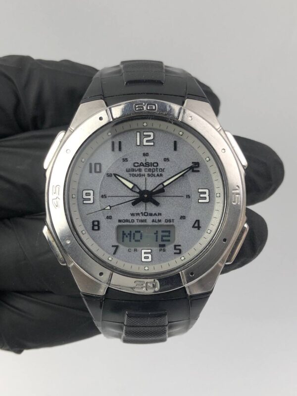 CASIO ANADIGI WAVECEPTOR - Gambar 2