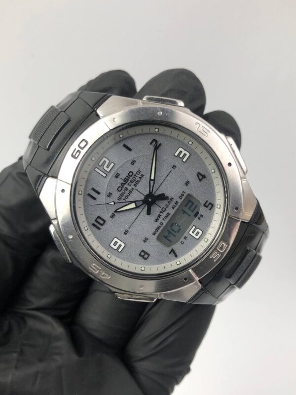CASIO ANADIGI WAVECEPTOR - Gambar 5