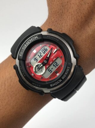 G SHOCK ANADIGI VINTAGE