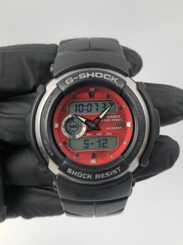 G SHOCK ANADIGI VINTAGE - Gambar 2