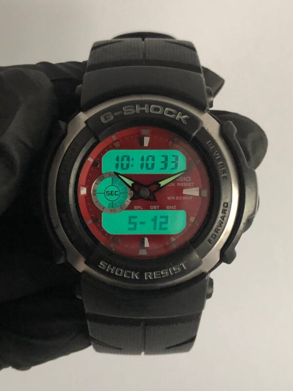 G SHOCK ANADIGI VINTAGE - Gambar 4