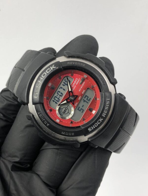 G SHOCK ANADIGI VINTAGE - Gambar 5