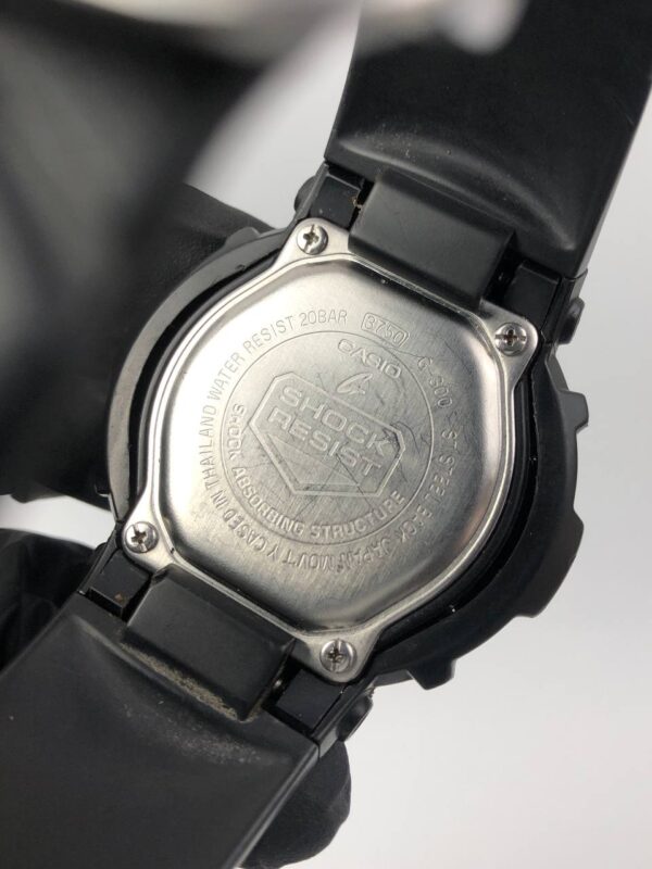 G SHOCK ANADIGI VINTAGE - Gambar 9