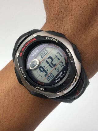 G SHOCK TOUGHSOLAR
