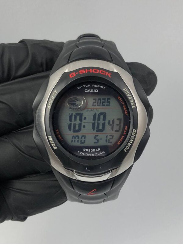 G SHOCK TOUGHSOLAR - Gambar 2