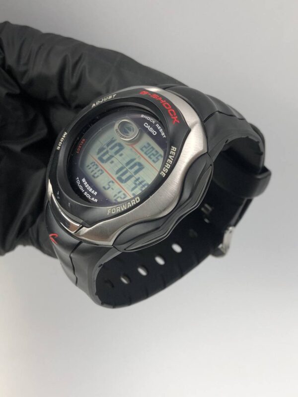 G SHOCK TOUGHSOLAR - Gambar 3