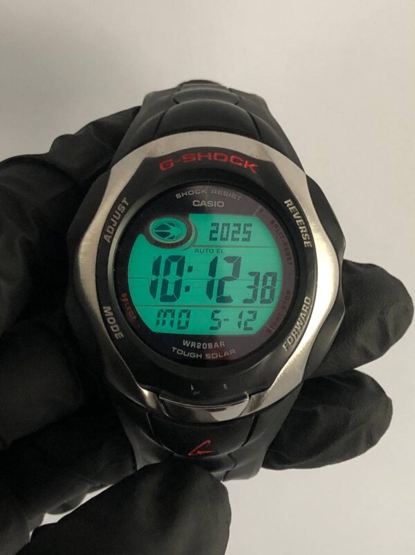 G SHOCK TOUGHSOLAR - Gambar 4